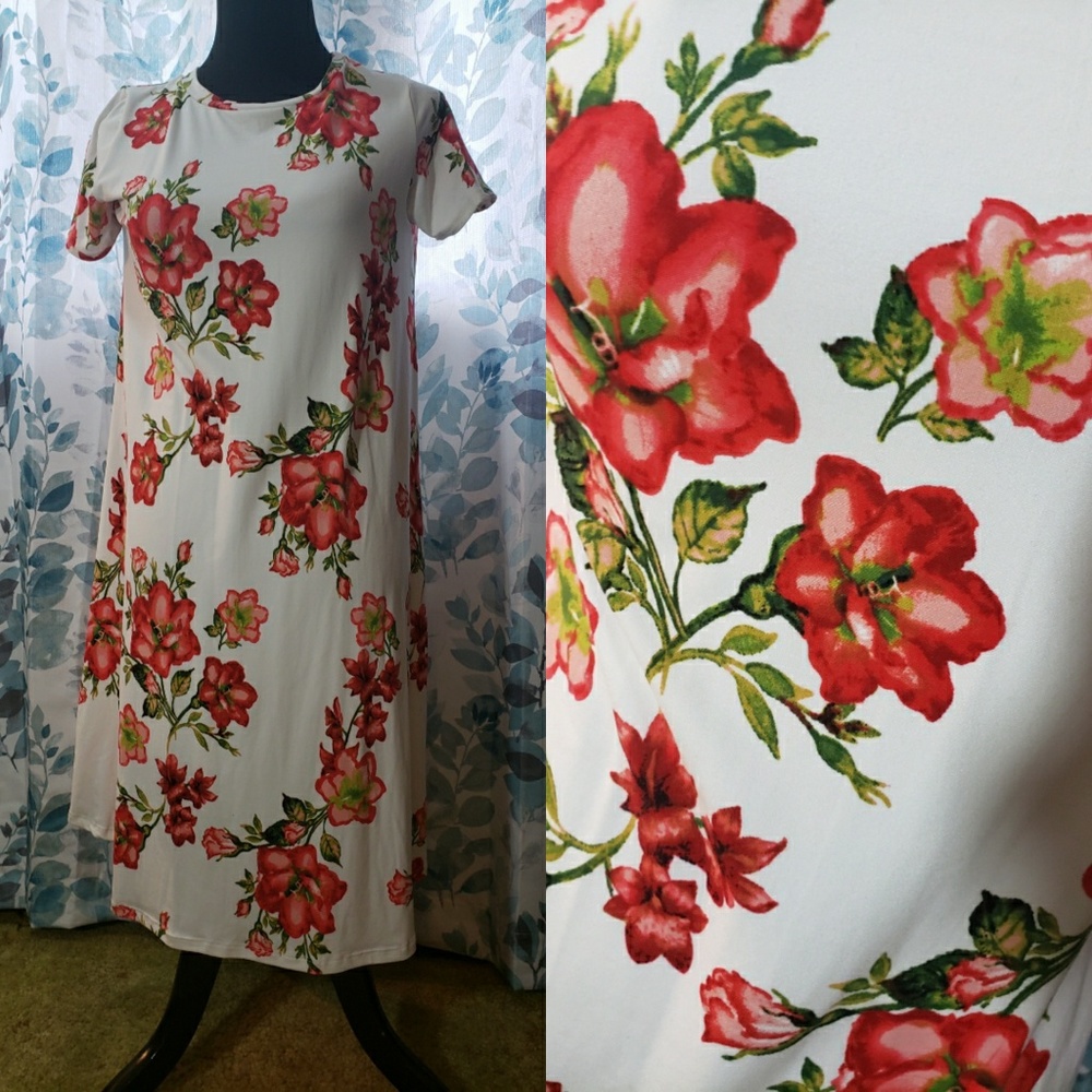 Honey & Lace Napa Dress